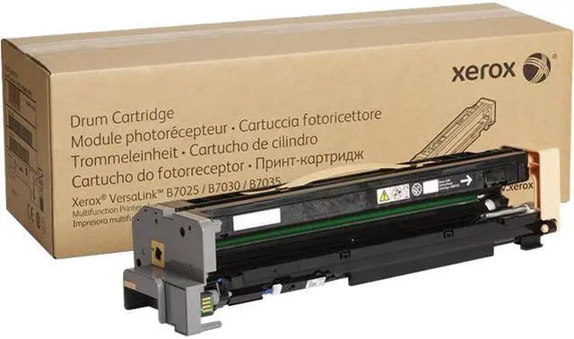 Main image of Xerox Drum Unit 80 000 Page-Yield 113R00779