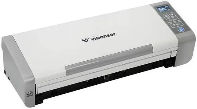 Alt view image 4 of 5 - Visioneer Patriot P15 Portable Duplex Document Scanner