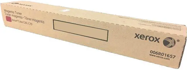 Main image of Xerox Office Printing Business 006R01657 Toner Cartridge 34000 Page Yield, Magenta