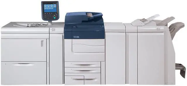 Alt view image 2 of 2 - Xerox - Silver - original - toner cartridge - for Xerox Colour C60, Colour C70