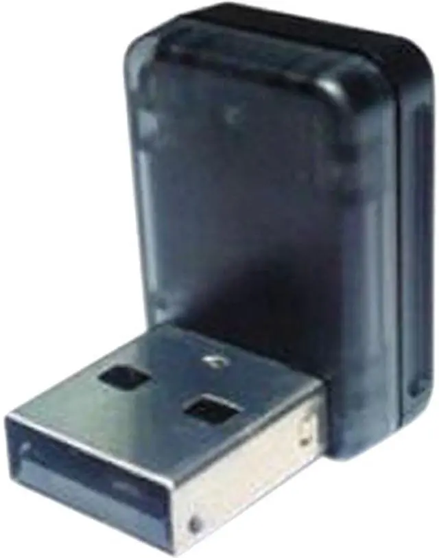 Main image of RF IDeas RDR-7511AKU pcProx 13.56 MHz HID iCLASS, ISO 14443A, MIFARE®, MIFARE DESFire, ISO 15693 NFC1 (Topaz), FeliCa (NFC 3). ISO 14443B, CEPAS Black Vertical Nano USB