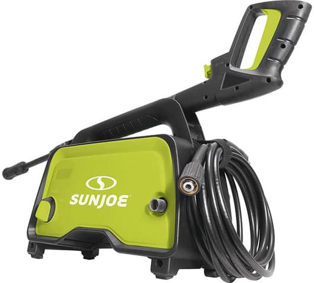 Sun joe deals portable pressure washer