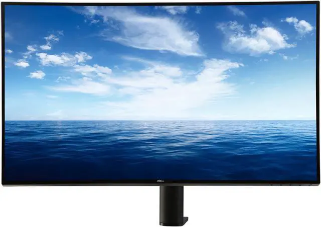 Alt view image 2 of 11 - Dell U2717DA 27" Ultrasharp InfinityEdge Professional IPS Widescreen Monitor, QHD 2560 x 1440, HDMI, DisplayPort, Mini DisplayPort, Fully Adjustable Stand
