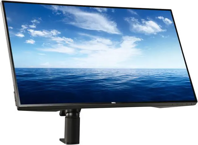 Alt view image 3 of 11 - Dell U2717DA 27" Ultrasharp InfinityEdge Professional IPS Widescreen Monitor, QHD 2560 x 1440, HDMI, DisplayPort, Mini DisplayPort, Fully Adjustable Stand