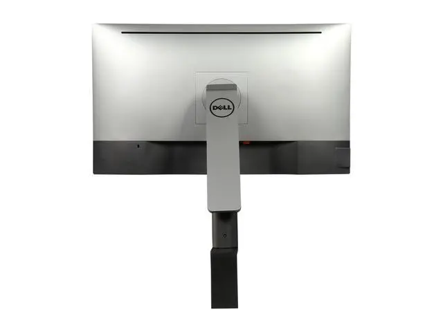 Alt view image 5 of 11 - Dell U2717DA 27" Ultrasharp InfinityEdge Professional IPS Widescreen Monitor, QHD 2560 x 1440, HDMI, DisplayPort, Mini DisplayPort, Fully Adjustable Stand