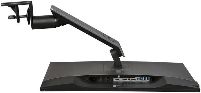 Alt view image 10 of 11 - Dell U2717DA 27" Ultrasharp InfinityEdge Professional IPS Widescreen Monitor, QHD 2560 x 1440, HDMI, DisplayPort, Mini DisplayPort, Fully Adjustable Stand