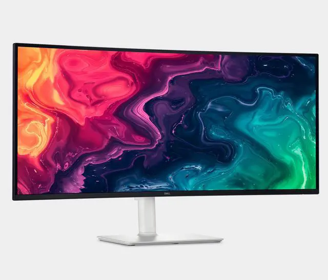 Main image of Dell 34 Plus USB-C Monitor - S3425DW, UW-QHD, 120Hz Display, Speakers, USB-C, HDR