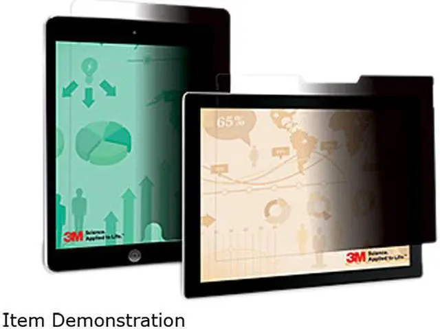 Alt view image 3 of 3 - 3M™ Privacy Filter For Microsoft®; Surface®; Pro 3/4 Landscape