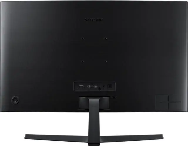 Alt view image 14 of 16 - SAMSUNG LC24F396FHNXZA 24" (23.5" Viewable) Full HD 1920 x 1080 VGA, HDMI AMD FreeSync Flicker Free Low Blue Light LED Backlit Curved Gaming Monitor