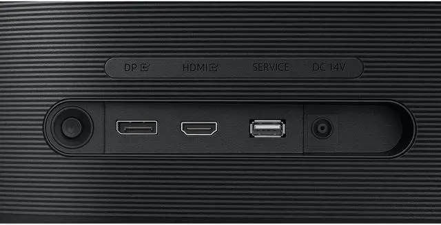 Alt view image 12 of 16 - Samsung 24" S3 (S33GC) FHD IPS 100Hz AMD FreeSync Monitor (LS24C330GANXZA) - Black