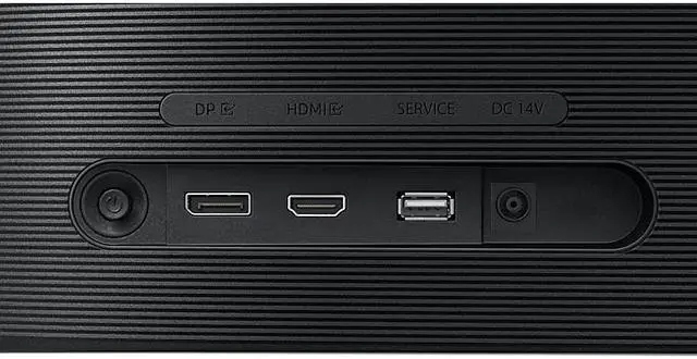 Alt view image 12 of 16 - Samsung 27" S3 (S33GC) FHD IPS 100Hz AMD FreeSync Monitor (LS27C330GANXZA) - Black