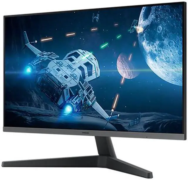 Alt view image 15 of 16 - Samsung 27" S3 (S33GC) FHD IPS 100Hz AMD FreeSync Monitor (LS27C330GANXZA) - Black