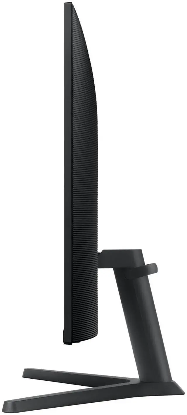 Alt view image 3 of 15 - Samsung 34-inch QHD Black 100Hz 5ms LED FreeSync High Resolution Monitor (LS34C50DGANXZA) - [Canada Version] (2023)