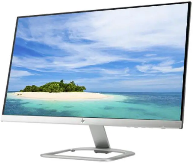 Main image of HP 25es 25" 7 ms (GTG) HDMI Widescreen LED Backlight IPS Monitor 250 cd/m2 10,000,000:1