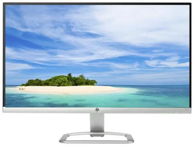 Alt view image 2 of 5 - HP 25es 25" 7 ms (GTG) HDMI Widescreen LED Backlight IPS Monitor 250 cd/m2 10,000,000:1