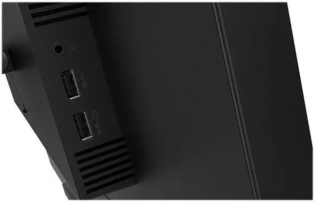 Alt view image 9 of 11 - Lenovo ThinkVision T32p-20 31.5" 4K UHD LCD Monitor in-Plane Switching (IPS) Technology 3840 x 2160 HDMI, Raven Black, 60Hz Refresh Rate - HDMI - DisplayPort