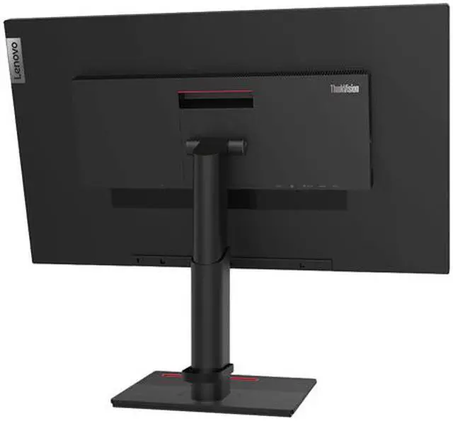 Alt view image 10 of 11 - Lenovo ThinkVision T32p-20 31.5" 4K UHD LCD Monitor in-Plane Switching (IPS) Technology 3840 x 2160 HDMI, Raven Black, 60Hz Refresh Rate - HDMI - DisplayPort