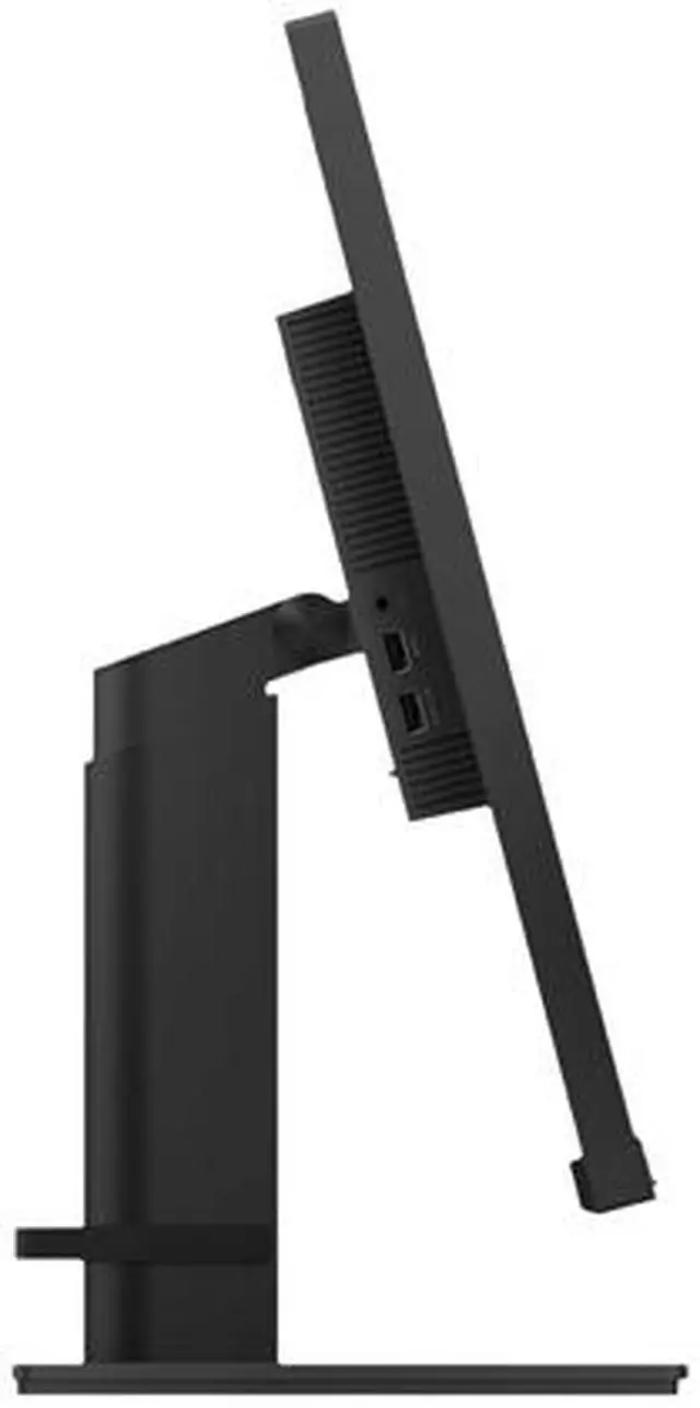Alt view image 4 of 11 - Lenovo ThinkVision T32p-20 31.5" 4K UHD LCD Monitor in-Plane Switching (IPS) Technology 3840 x 2160 HDMI, Raven Black, 60Hz Refresh Rate - HDMI - DisplayPort