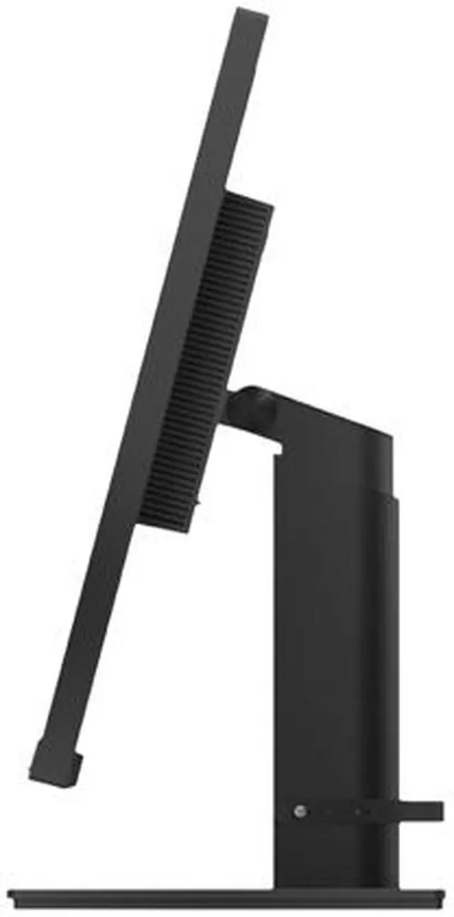 Alt view image 5 of 11 - Lenovo ThinkVision T32p-20 31.5" 4K UHD LCD Monitor in-Plane Switching (IPS) Technology 3840 x 2160 HDMI, Raven Black, 60Hz Refresh Rate - HDMI - DisplayPort