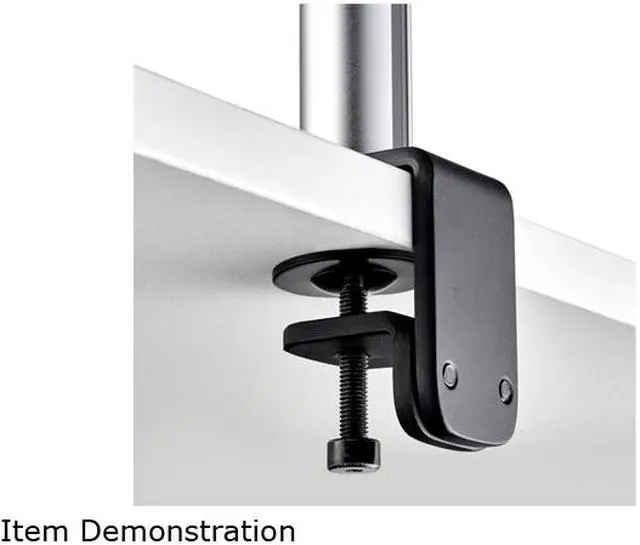 Alt view image 4 of 5 - atdec AF-AT-NBC-P Notebook Monitor Arm Combo Mount