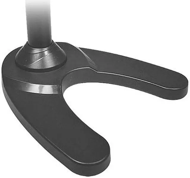 Alt view image 4 of 6 - DUAL MONITOR DESK STAND 13IN TO