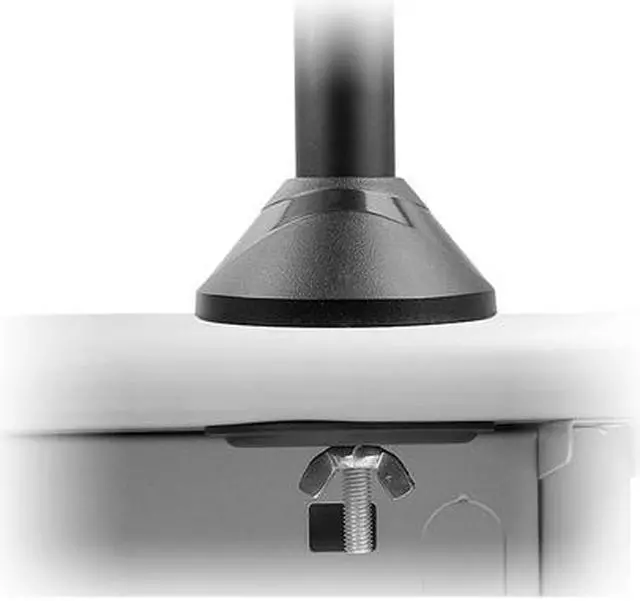 Alt view image 5 of 6 - DUAL MONITOR DESK STAND 13IN TO