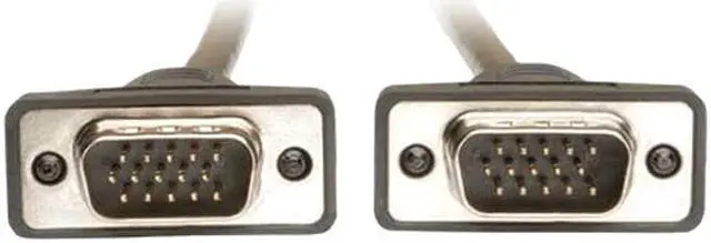 Alt view image 2 of 2 - TRIPP LITE P502-010-SM 10FT VGA COAX MONITOR CABLE