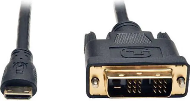 Main image of TRIPP LITE P566-006-MINI 6FT MINI HDMI TO DVI DIGITAL