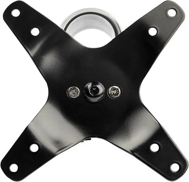 Alt view image 7 of 11 - StarTech Full Motion 4 Arm Up to 27" Desk Monitor Mount ARMQUADPS