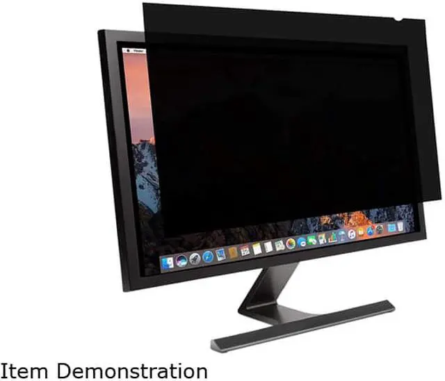 Alt view image 2 of 5 - Kensington Fp236w9 Privacy Screen For 23.6" Widescreen Monitors (16:9)
