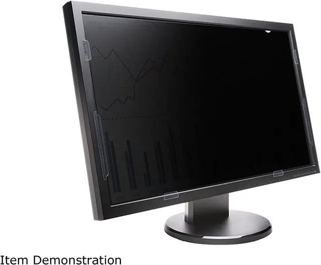 Alt view image 3 of 3 - Kensington K52794WW Privacy Screen for 24" Widescreen Monitors