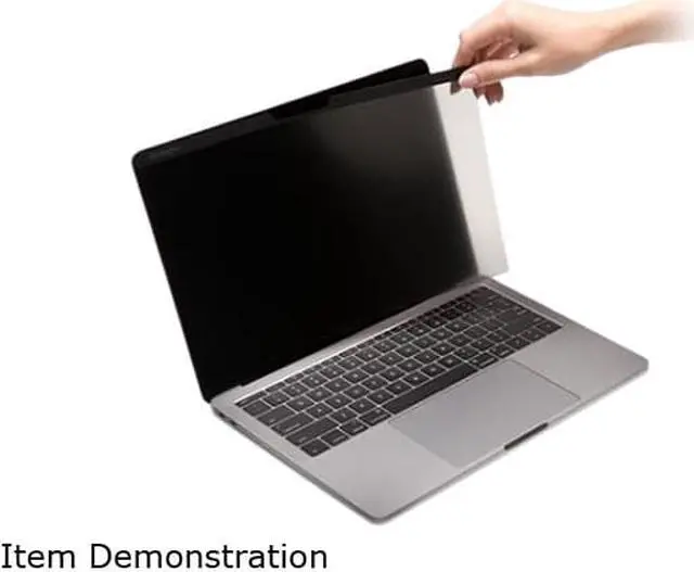 Alt view image 3 of 5 - MAGPRO ELITE 15 MAGNETIC PRIVACY SCREEN FOR MACBOOK PRO