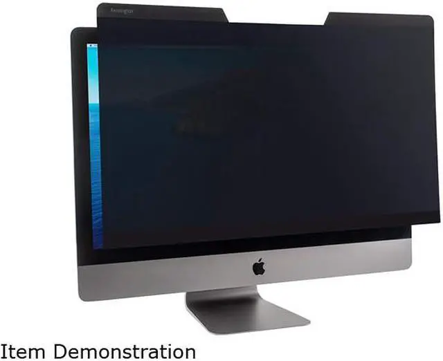 Main image of Kensington iMac Privacy Screen for iMac 27" K50723WW