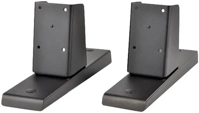 Alt view image 2 of 5 - Stand for TD3240 (TDS-32F-PUK STAND BK KIT) FOB Xiamen, Black