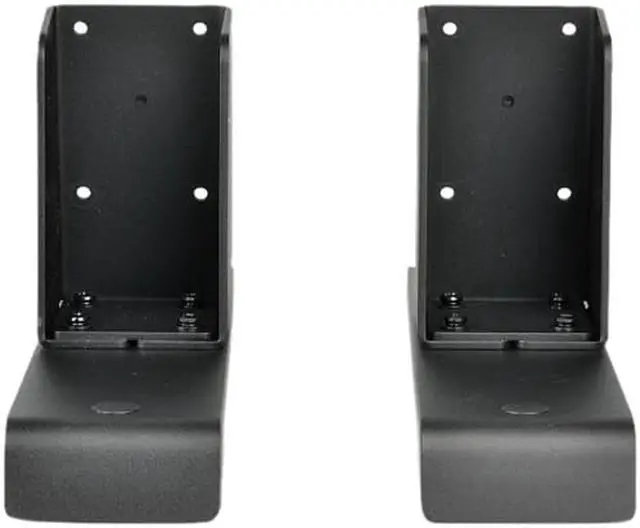 Alt view image 5 of 5 - Stand for TD3240 (TDS-32F-PUK STAND BK KIT) FOB Xiamen, Black