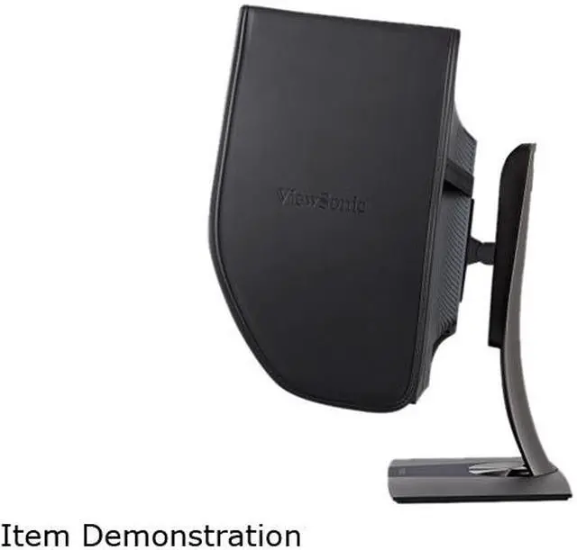 Alt view image 4 of 5 - ViewSonic MH27S1 Monitor Hood for VP2768, VP2768-4K