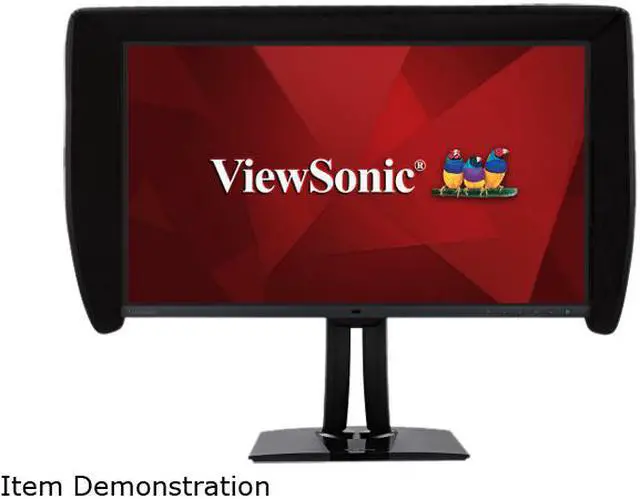 Alt view image 2 of 5 - ViewSonic MH27S1 Monitor Hood for VP2768, VP2768-4K