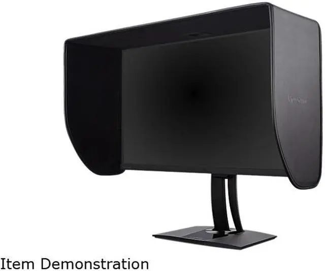 Alt view image 3 of 5 - ViewSonic MH27S1 Monitor Hood for VP2768, VP2768-4K