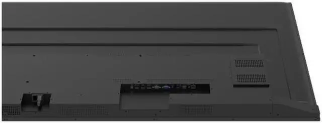 Alt view image 12 of 12 - Viewsonic CDE7520 75" 4K Premium Commercial LCD Wireless Presentation Display - 16 GB - 3840 x 2160 - Direct LED - 450 Nit - 3840x2160 Ultra HD - HDMI - USB - Serial - Ethernet