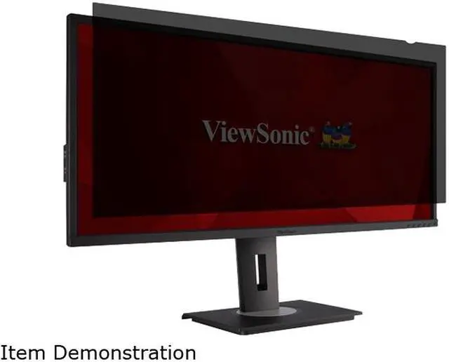 Main image of 34 Inch Privacy Filter Screen Protector for Ultra-Widescreen 21:9 Monitors with Anti-Glare and Anti-Scratch
