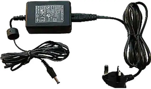 Main image of Datalogic 90ACC0194 Power Brick, Worldwide, 12V/18W, PSAA18U-120(D6)-R