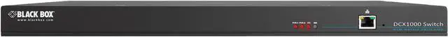Main image of Black Box DCX1000 Dcx Digital Kvm Matrix Switch - 10 Port