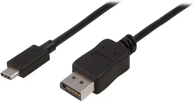 Main image of ACCELL U188B-006B USB-C TO DISPLAYPORT CABLE