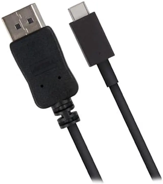 Alt view image 3 of 4 - ACCELL U188B-006B USB-C TO DISPLAYPORT CABLE