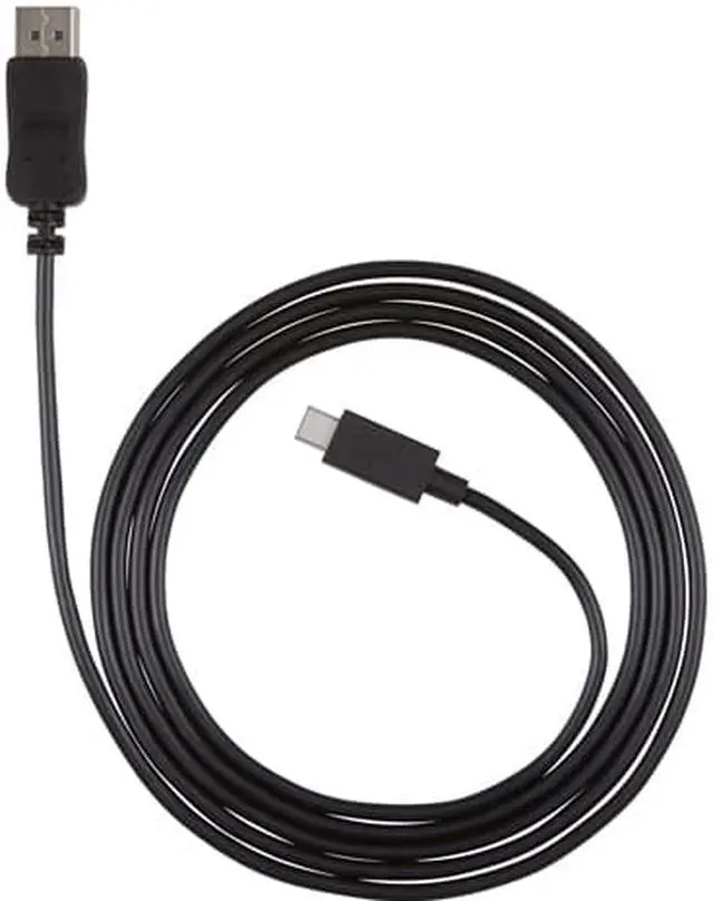 Alt view image 4 of 4 - ACCELL U188B-006B USB-C TO DISPLAYPORT CABLE