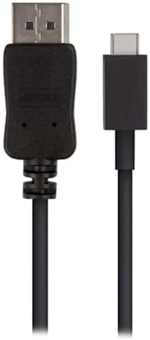 Alt view image 2 of 4 - ACCELL U188B-006B USB-C TO DISPLAYPORT CABLE