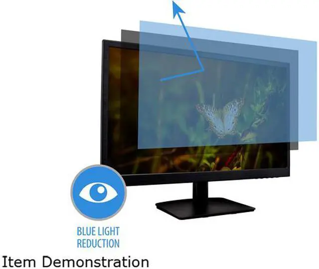 Alt view image 4 of 6 - V7 Ps20.0W9a2-2N Privacy Screen Filter