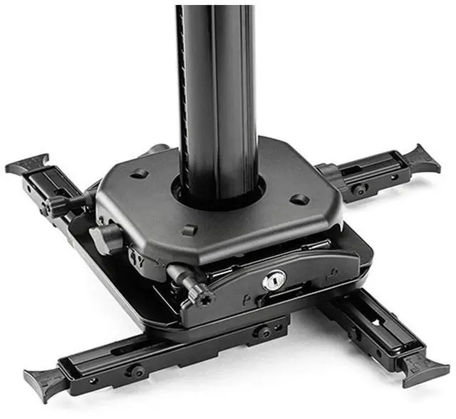 Main image of Chief SYSAUB Suspended Ceiling Projector System - Black