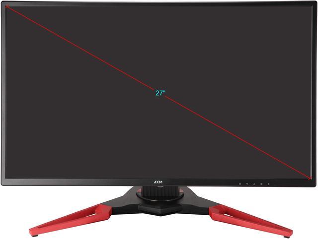 GAMEMAX GAMING MONITOR 27 GMX27C144 144Hz - Mojitech