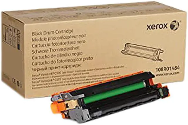 Main image of Xerox Imaging Drum - Laser Print Technology - 40000 Pages - 1 Each